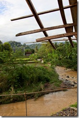 The Creek That Drains Near Cimaja Point